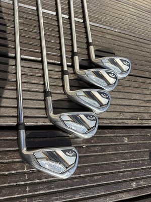 Callway Mavrik Max Set 6-PW Eisen