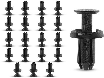Autopart Premium Bumper Retainer Clip Set fits Toyota RAV4 2012-2018 48SGQW