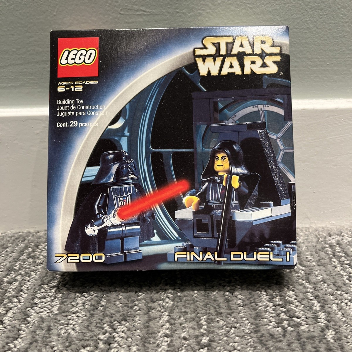 LEGO Star Wars: Final Duel I (7200) for sale online | eBay