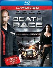 Death Race Blu-ray Jason Statham NEW Death Race Blu-ray Jason Statham NEW