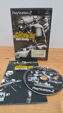 Ps2 - The Getaway Black Monday Sony PlayStation 2 W/ Case