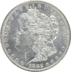 1882-O Morgan Silver Dollar BU Uncertified #214