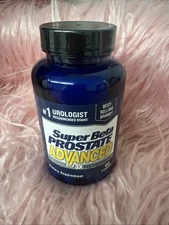 Vitality Super Beta Prostate Advanced 60 Caplets Exp 12/26