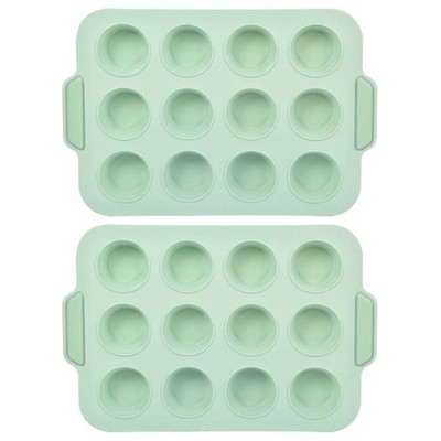 DIY Mousse Cake Moulds Baking Molds Non-stick BPA Free for Chocolate Cake Mousse