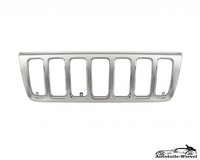 KüHlergrill Gitter FüR Jeep Grand Cherokee Chrom Vorne 99-05