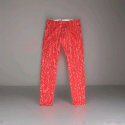 NIKE SPORTSWEAR DOT PATTERN PRINT WOMEN'S LEGGINGS - SIZE MEDIUM