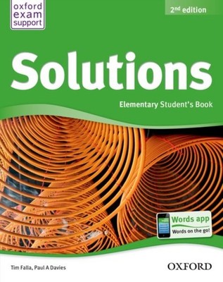 Solutions: Elementary: Student's Book (Paperback Book)