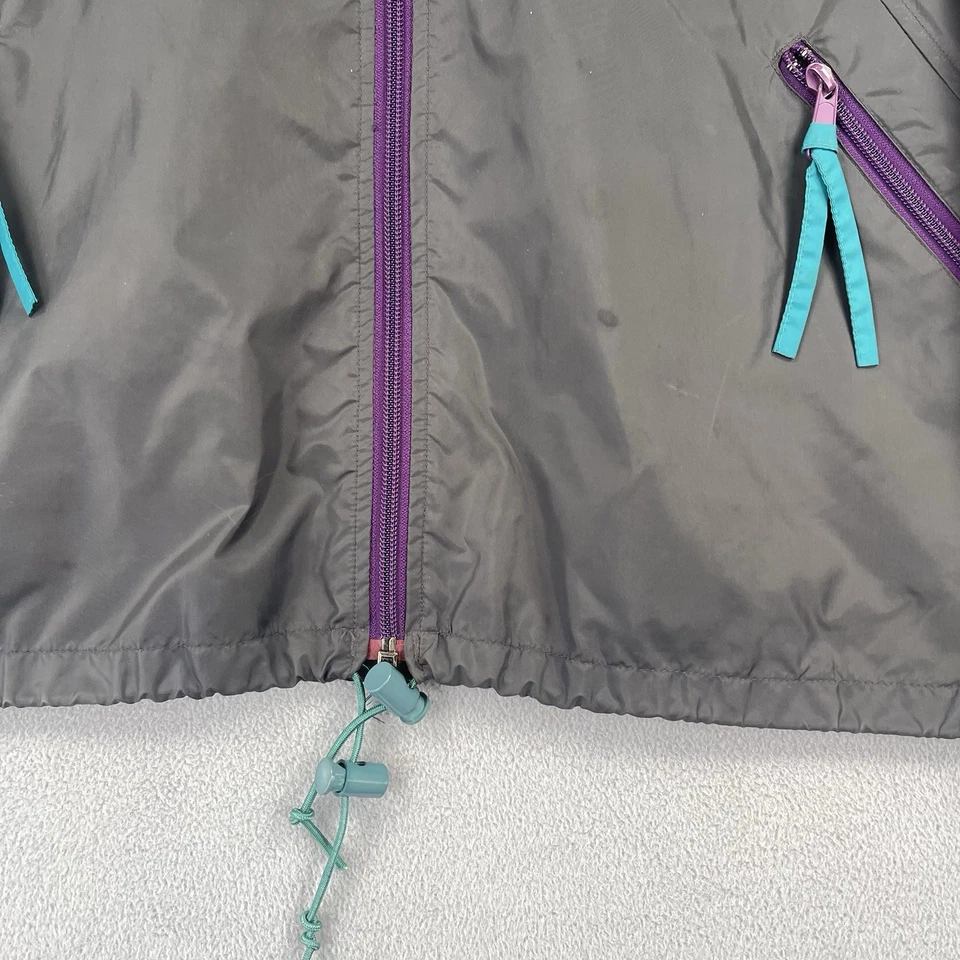 Vintage EMS Eastern Mountain Sports Jacket Windbreaker Men’s XL Full Zip Nylon - Image 4 of 4