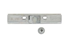 Winkhaus DK-Balkontürschnäpper mit Bolzen BK WSK 192  1919609