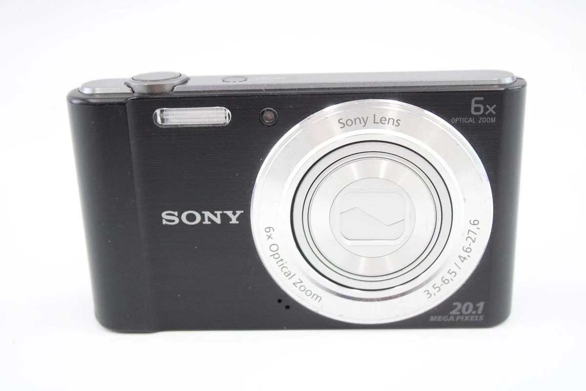 Preços baixos em Câmeras digitais Sony DSC-W810 | eBay