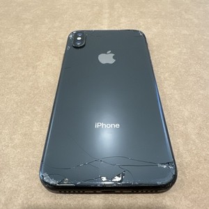 Cracked iPhone X Screen | eBay