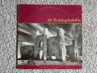 Vinyl 12" LP - U2 -The Unforgettable Fire - First Press - Press - Excellent Cond