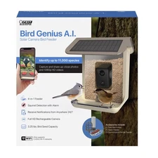 BIRD GENIUS SMART FEEDER