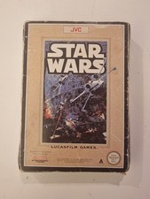 Thumbnail of ebay&reg; auction 298378842973 | Star Wars NES Nintendo Originalverpackt Getestet Und Funktioniert
