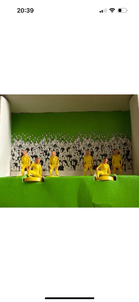 Subuteo Rare Job Lot Liverpool - Image 3 of 4