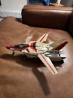 Vintage G1 Transformers Jetfire Skyfire Rare Original Autobot Figure 1984 Rare