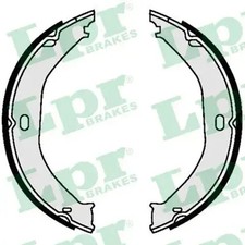 Bremsbackensatz, Feststellbremse 09520 LPR für JEEP GRAND CHEROKEE II