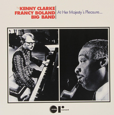 Kenny Clarke Francy Boland Big Band - At Her Majesty's Pleasure.... - Vinyl