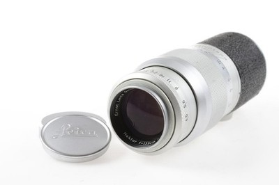 LEICA Hektor 13,5cm f/4,5 für M39 - SNr: 1347491