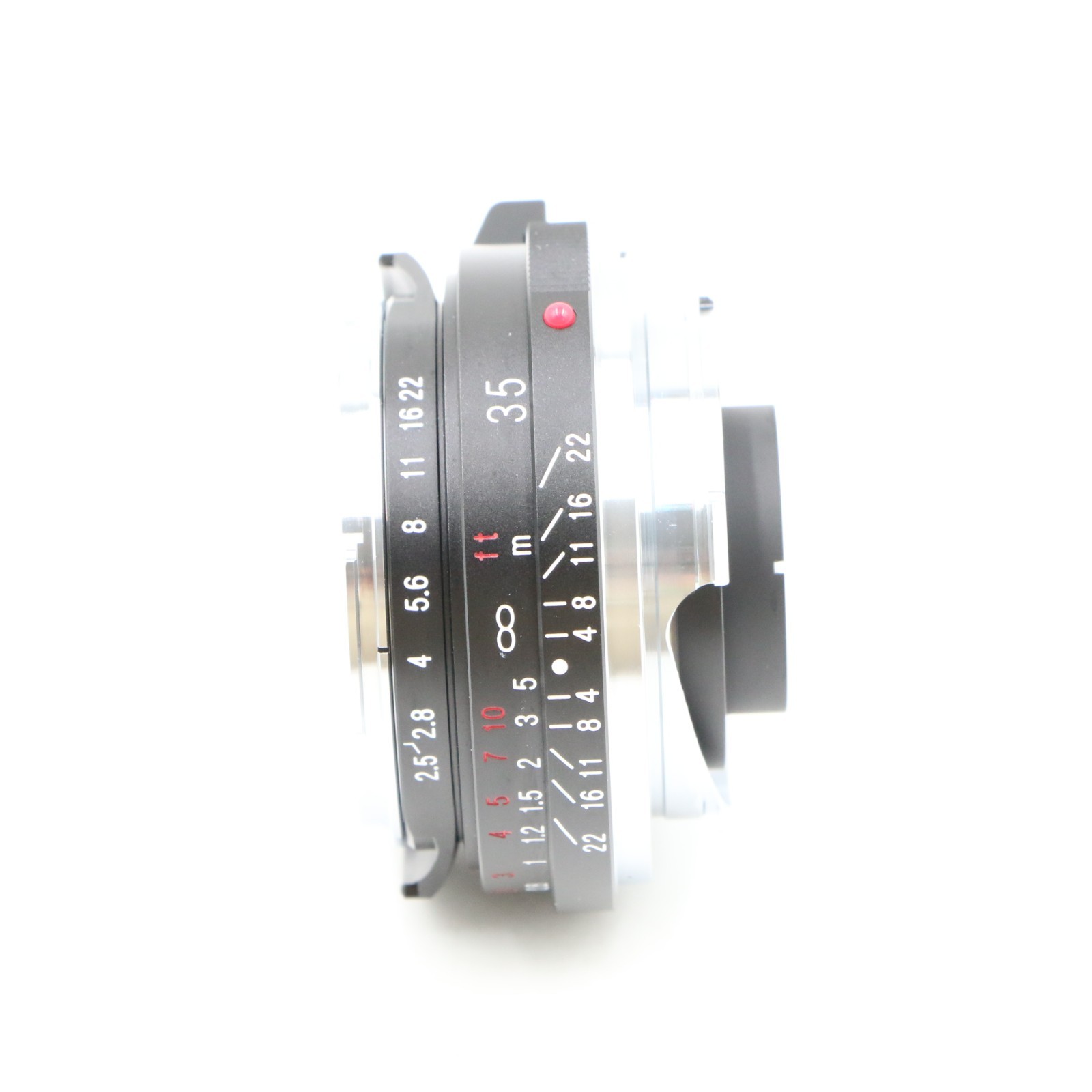 Voigtlander Color Skopar 35mm F/2.5 PII VM for Leica M Mount Lens [Top Mint]