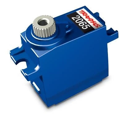 Micro servo étanche 2.3kg 0.20s Traxxas - TRX-2065A - Photo 1/1
