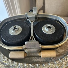 Vintage Sunbeam Rug Cleaning Attachment 61R W...