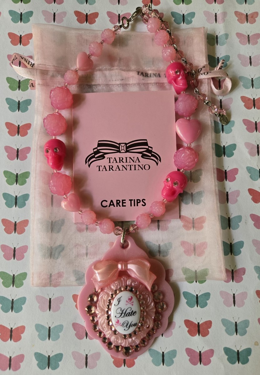 TARINA TARANTINO ネックレスSALE