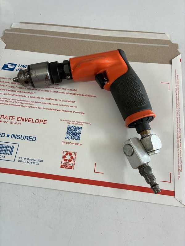 Dotco Palm Drill