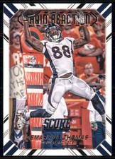 2016 Score - Chain Reaction Demaryius Thomas #14