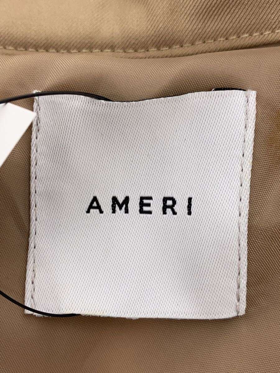 AMERI Women's Beige Polyester Coat Free Size Styl… - image 3