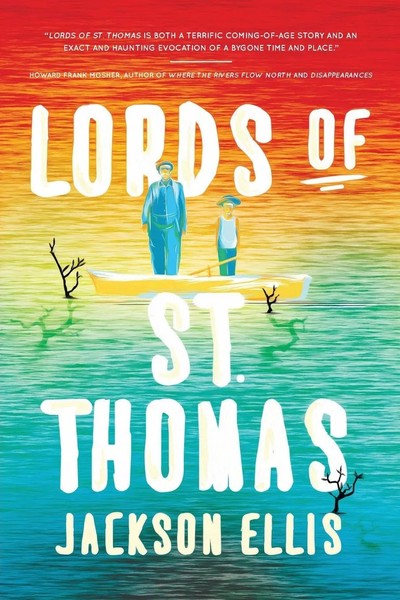 Jackson Ellis | Lords Of St. Thomas | Taschenbuch | Englisch (2018)-image