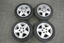 Jdm Toyota Mr2 Sw20 Oem Wheels 15x6 15x7 Staggered Rims 3s-gte 5x114.3