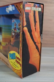 LEGO System Western Showdown Canyon 6799 In 1997 New Retired
