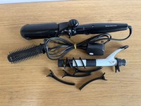 Remington Curler And Straightener Styler
