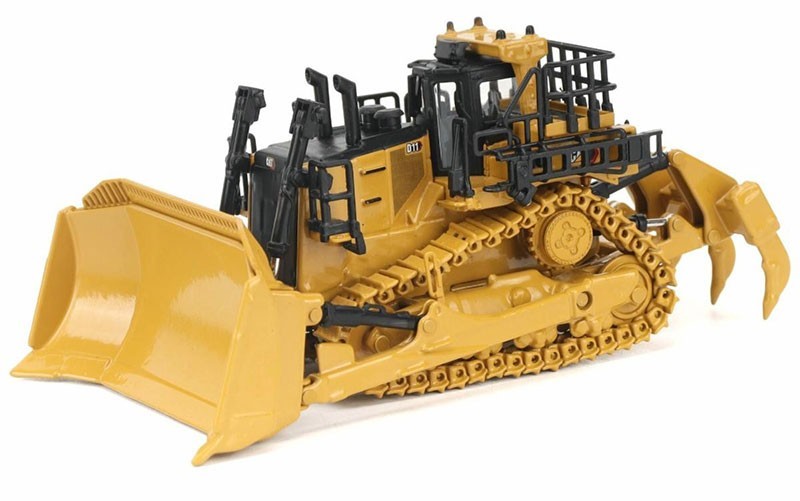 Caterpillar D11 TKN Design Track Type Dozer Diecast Masters 85777