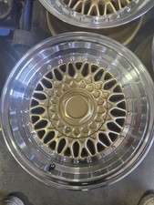 Mk3 Ford Capri 15" Alloys