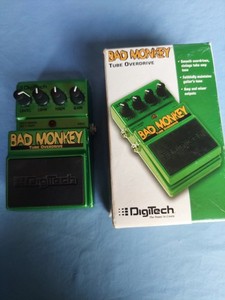 Bad Monkey Digitech | eBay