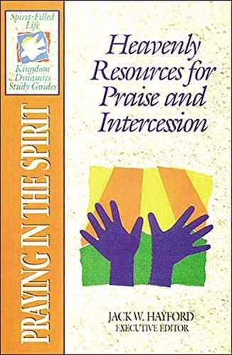 The Spirit-filled Life - Paperback, by Zondervan; Hayford Jack - Acceptable n
