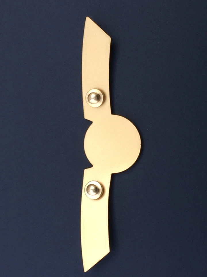 Original Lufthansa Piloten Uniform Flugspange Schwinge - Sammler Rarität - Bild 3 von 4