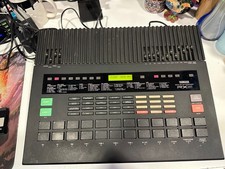 YAMAHA RX5 Digital Rhythm Programmer Drum Machine MIDI Sequencer Black RX 5 JP