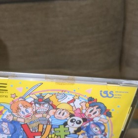 【New unopened】 PC Engine TRICKY HuCARD
