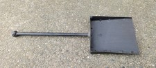 Gas Bottle Log Burner Ash Shovel/Spade Fire Pit Accessories