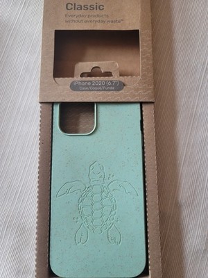Apple Iphone Pela Case Iphone 12 Mini NEW Pela 100% Compostable