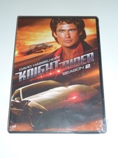 Knight Rider: Season Two (DVD) for sale online | eBay