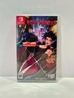 Fear Effect Nintendo Switch Limited Run Games New Sealed
