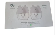 Bellababy PORTABLE WEARABKE HANDSFREE BREAST PUMP