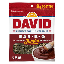 Jumbo Sunflower Seeds, Bar-B-Q Flavor, 5.25 oz.
