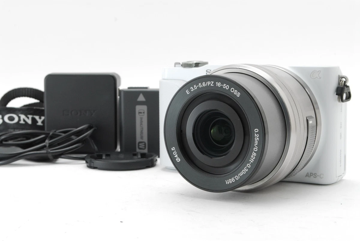 Preços baixos em Câmeras digitais Sony Alpha Nex-3N | eBay