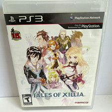 Namco Bandai Tales of Xillia PS3 (2013) T NTSC-U/C RPG Trophies Add-On
