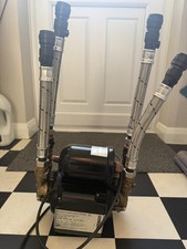 Stuart Turner Monsoon 3.0 Bar Twin Universal Shower Pump